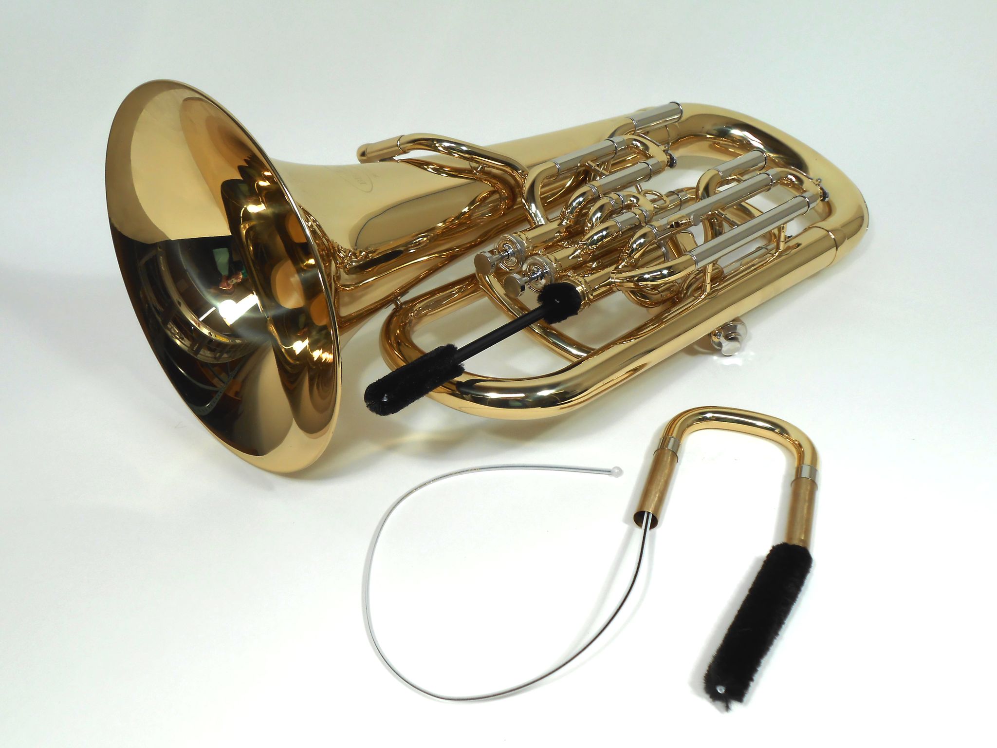 Rengöringsset H.W. Brass-Saver - Baryton/Eufonium