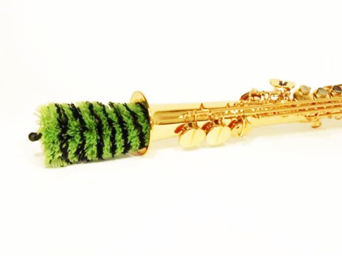 Viska H.W. Pad-Saver Sopransax