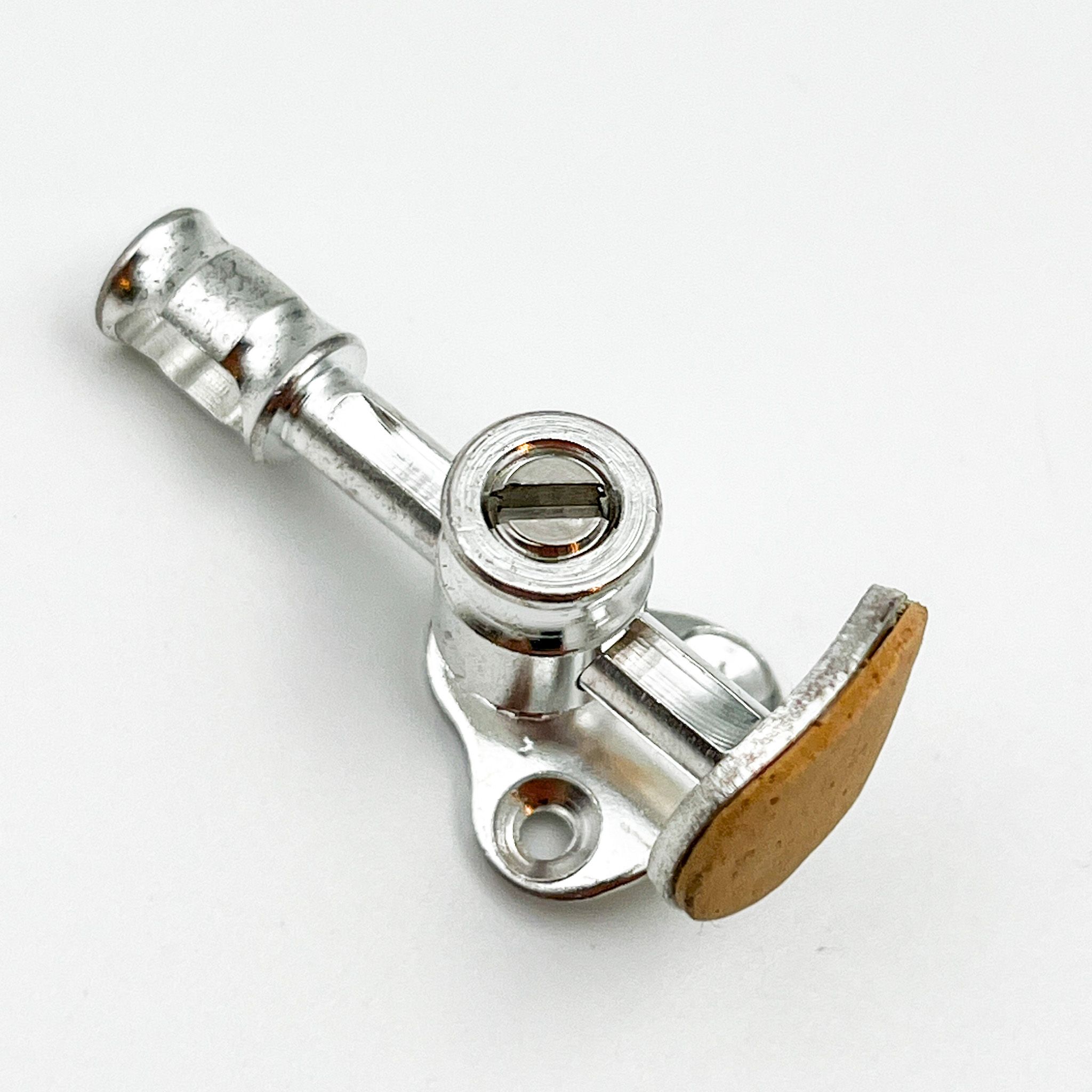 Tumstöd Jupiter Klarinett 61-W011S Justerbart, Silver (äldre mod.)