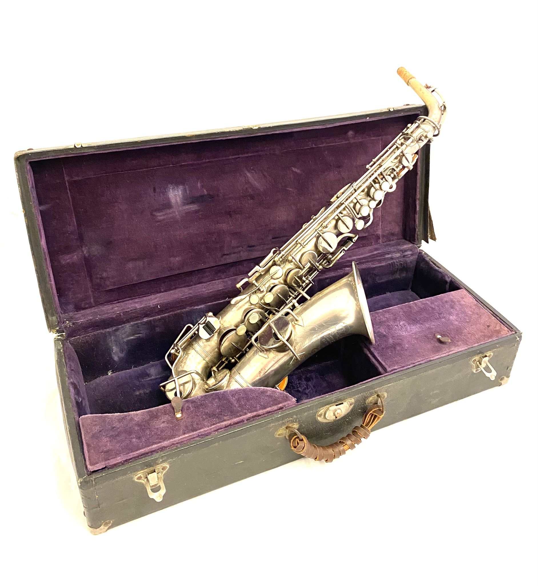 BEG Altsax Buescher True Tone (1925)