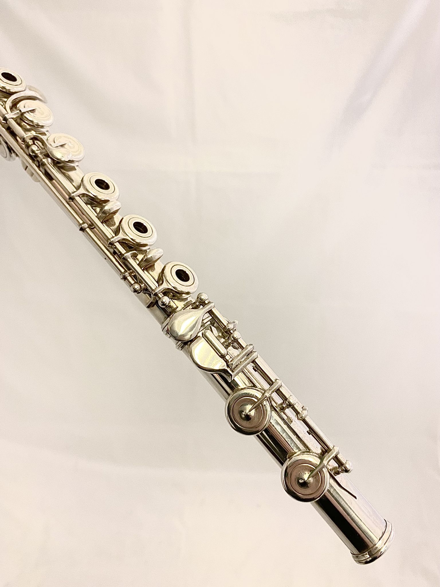 Flöjt Akiyama AKI1 Lois Lot model