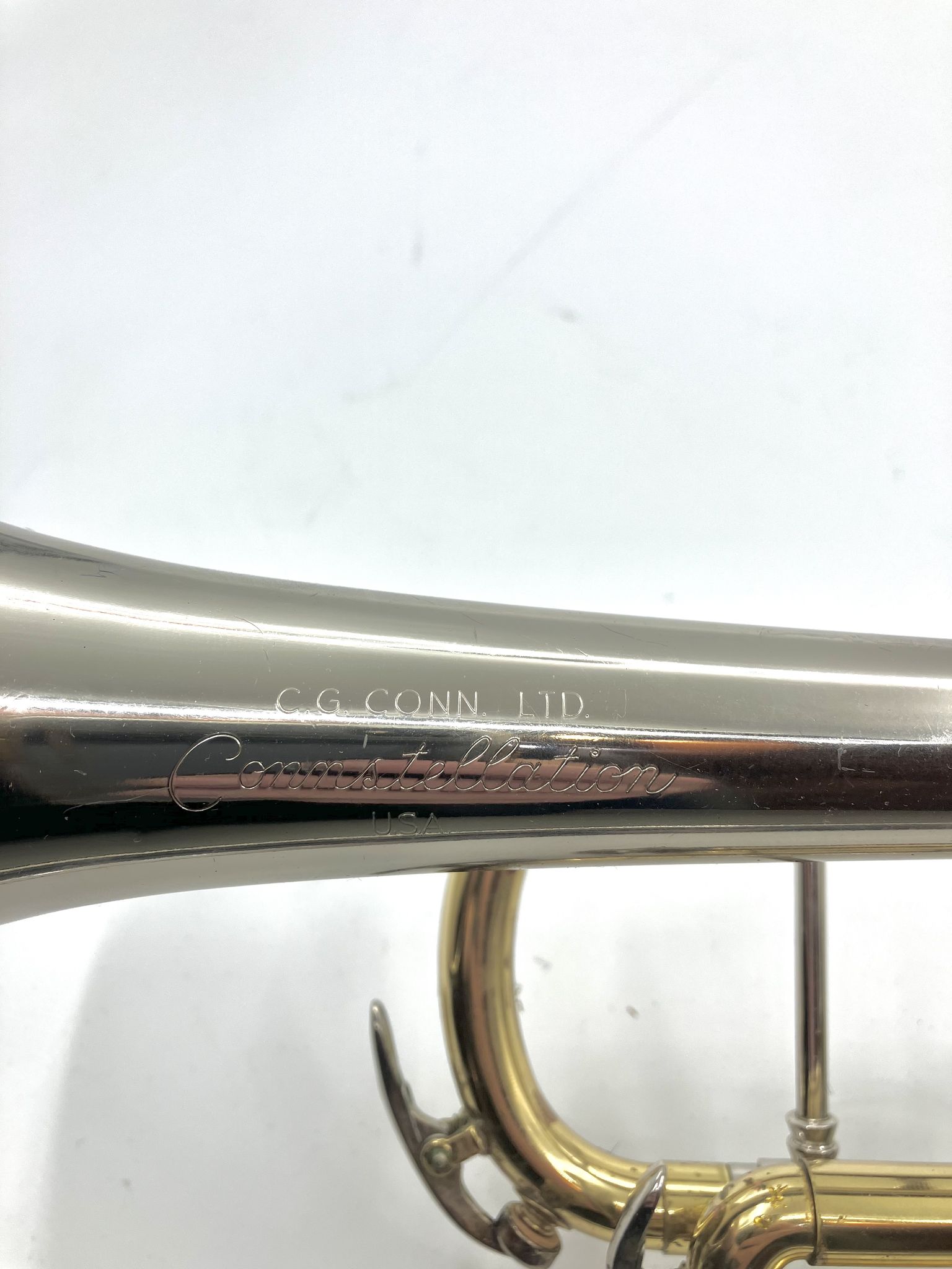 BEG Trumpet Conn Constellation