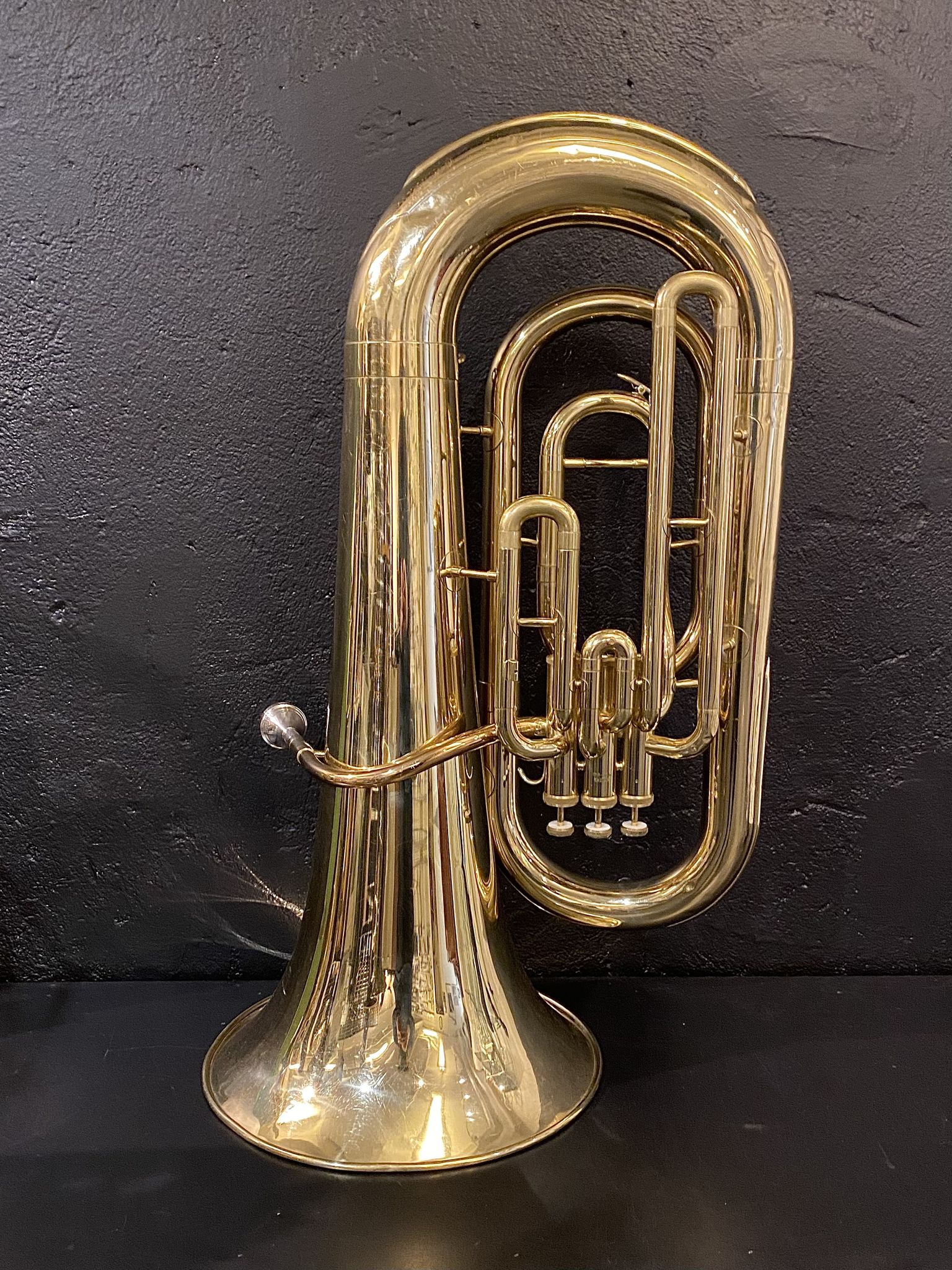 BEG Tuba Yamaha YEB 201