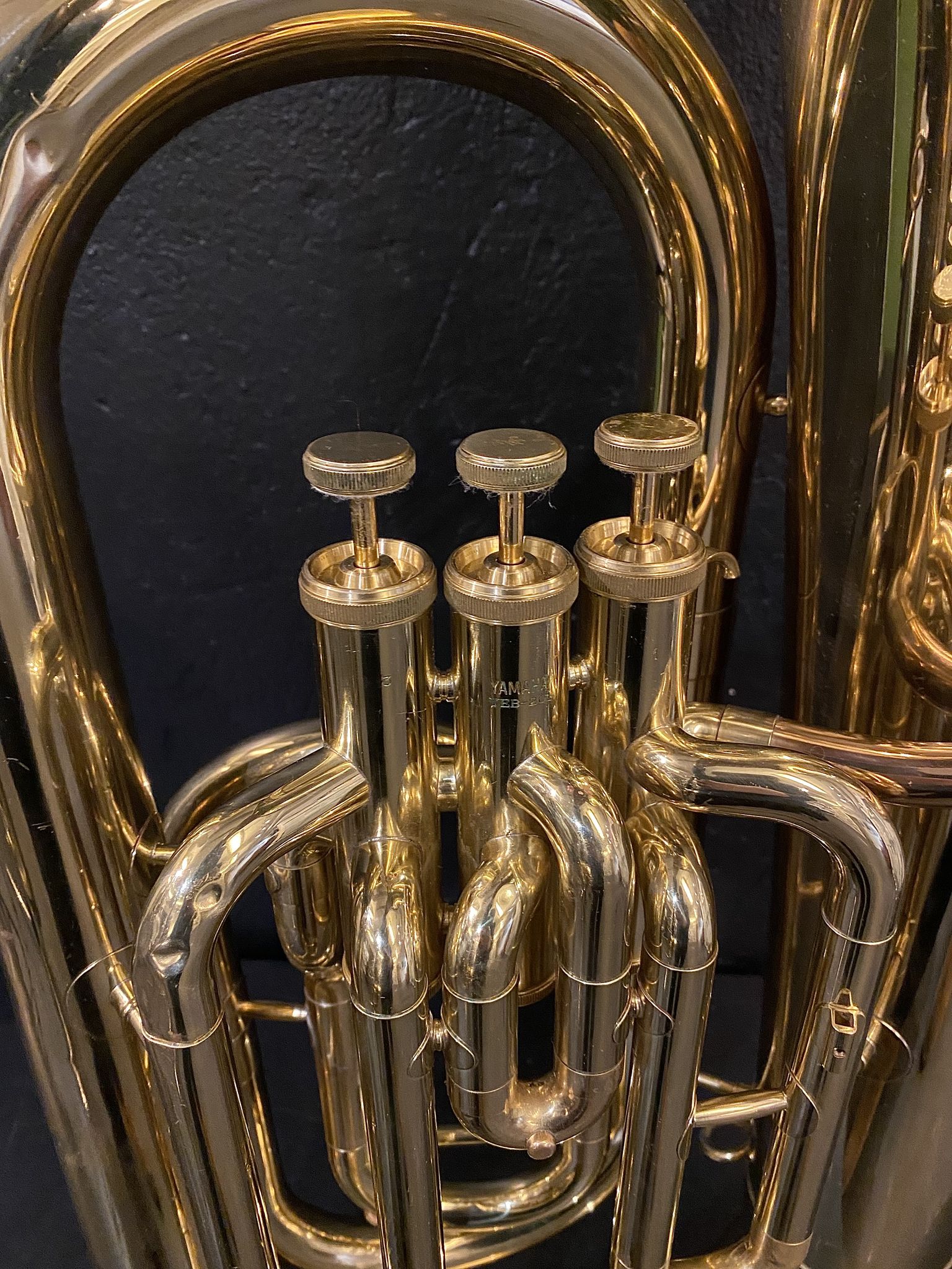 BEG Tuba Yamaha YEB 201