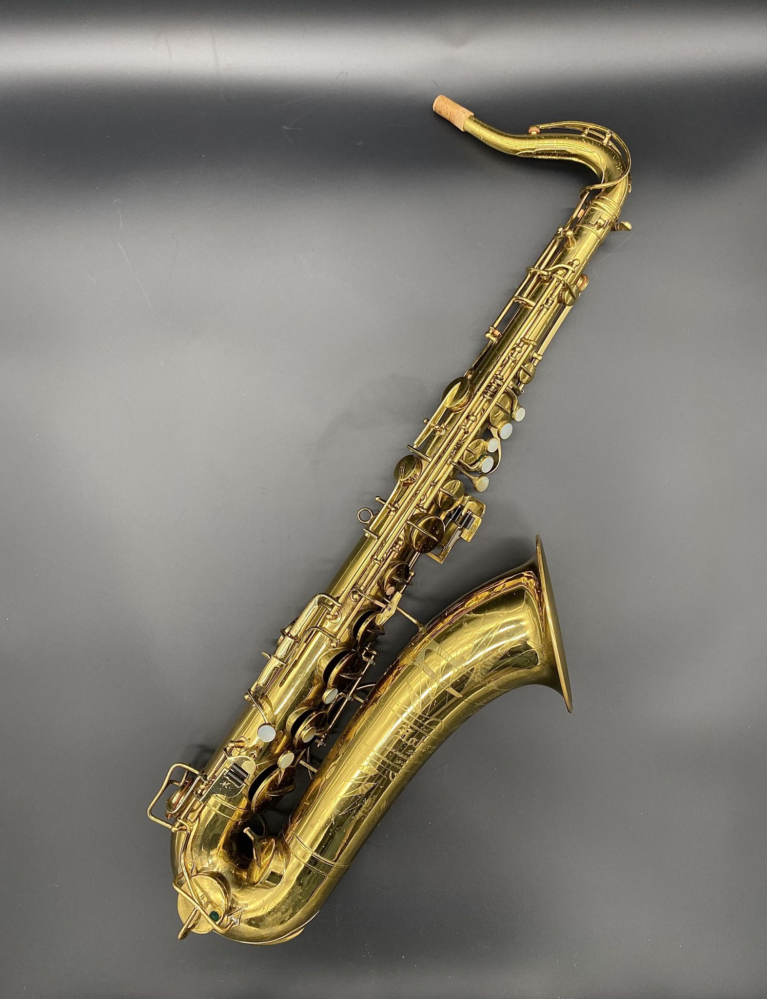 BEG Tenorsax Holton 241