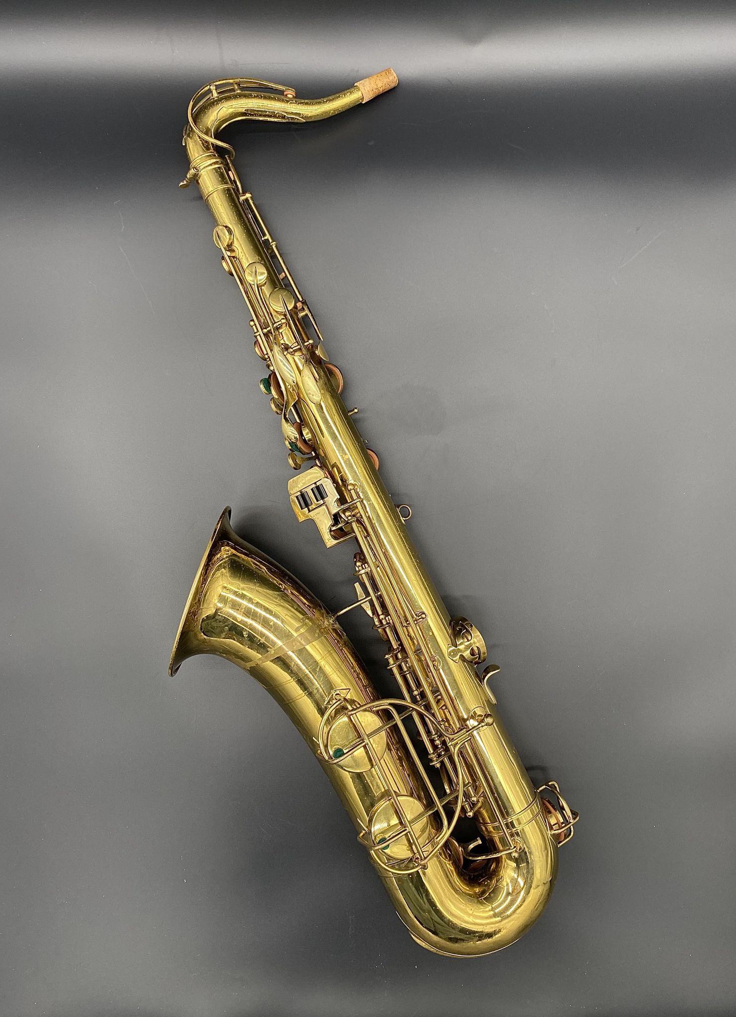 BEG Tenorsax Holton 241