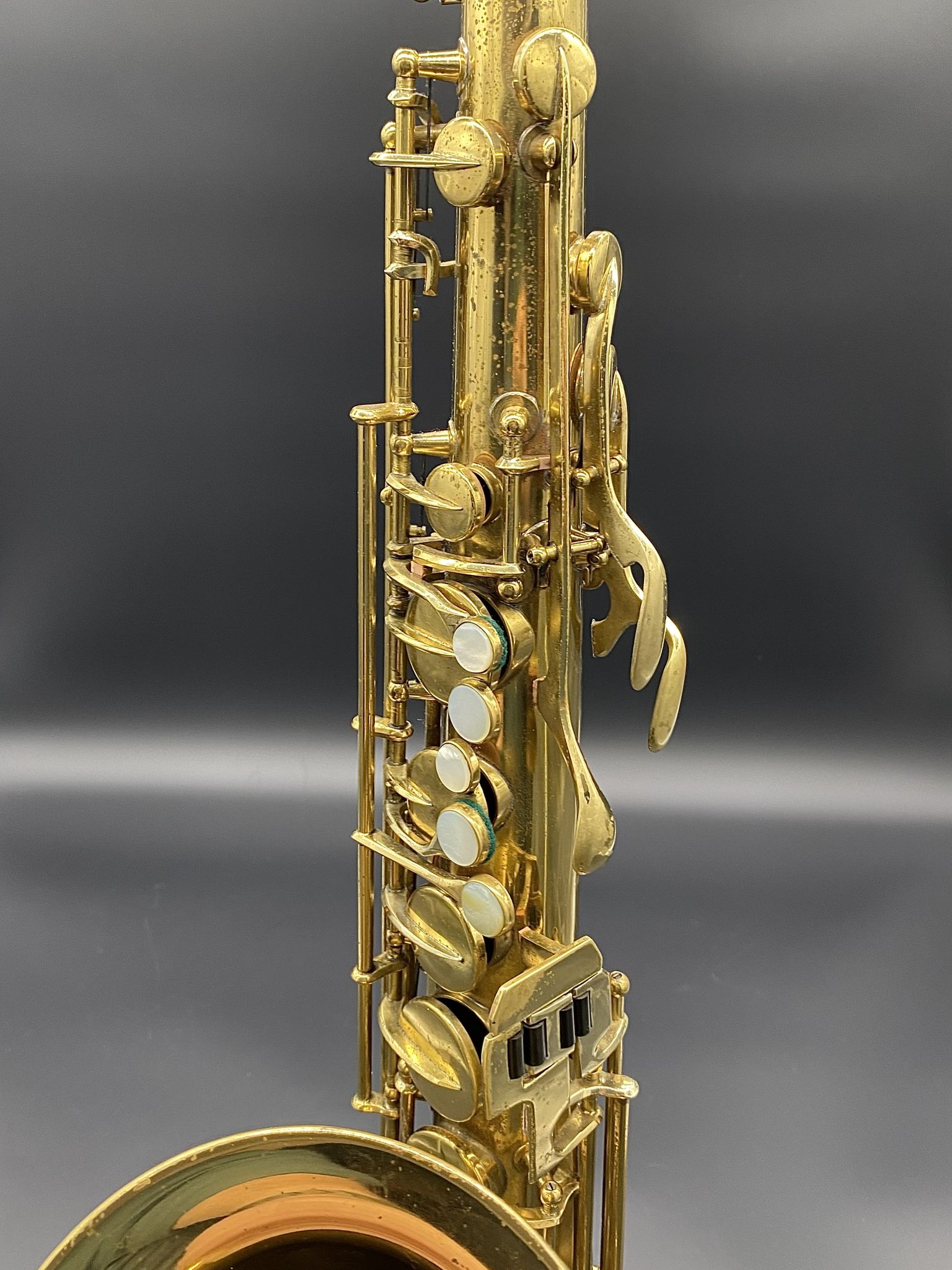 BEG Tenorsax Holton 241