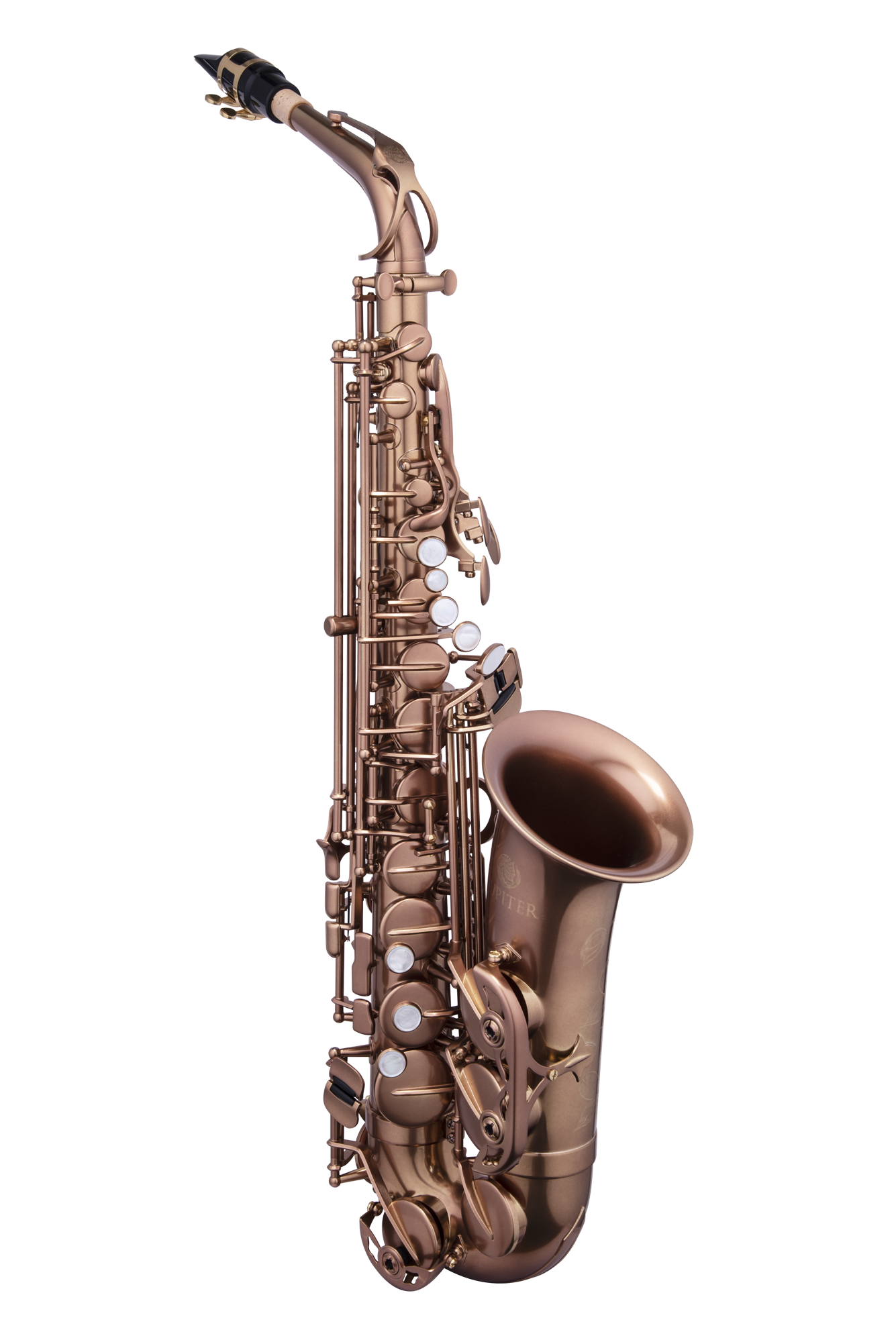 Altsax Jupiter JAS-1100BAQ Burnished Auburn