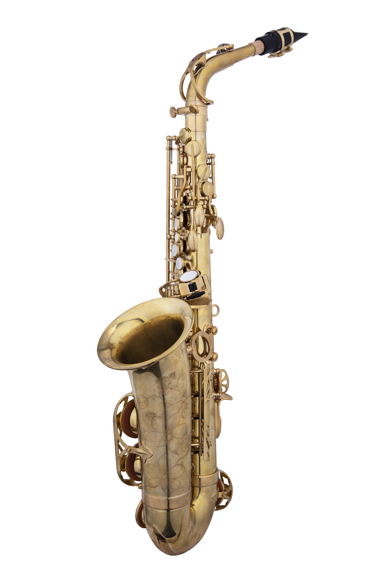Altsax Jupiter JAS-1100NBQ Natural Brass