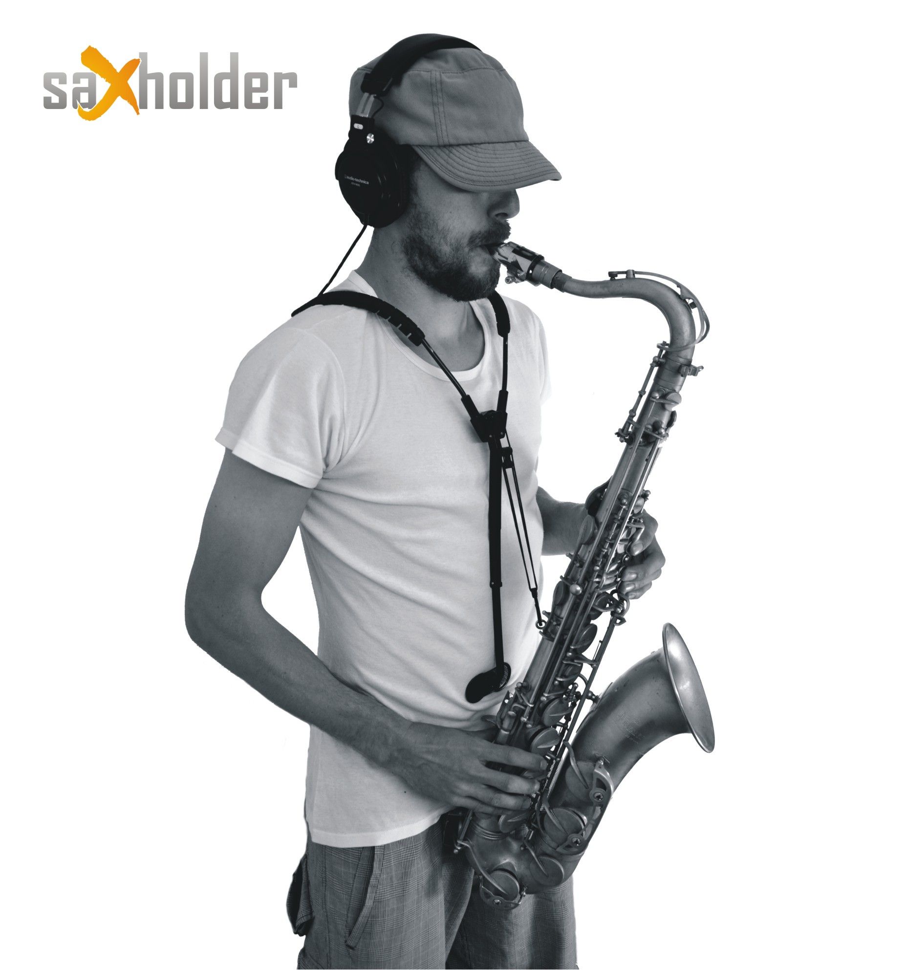 Rem Jazzlab saXholder XL
