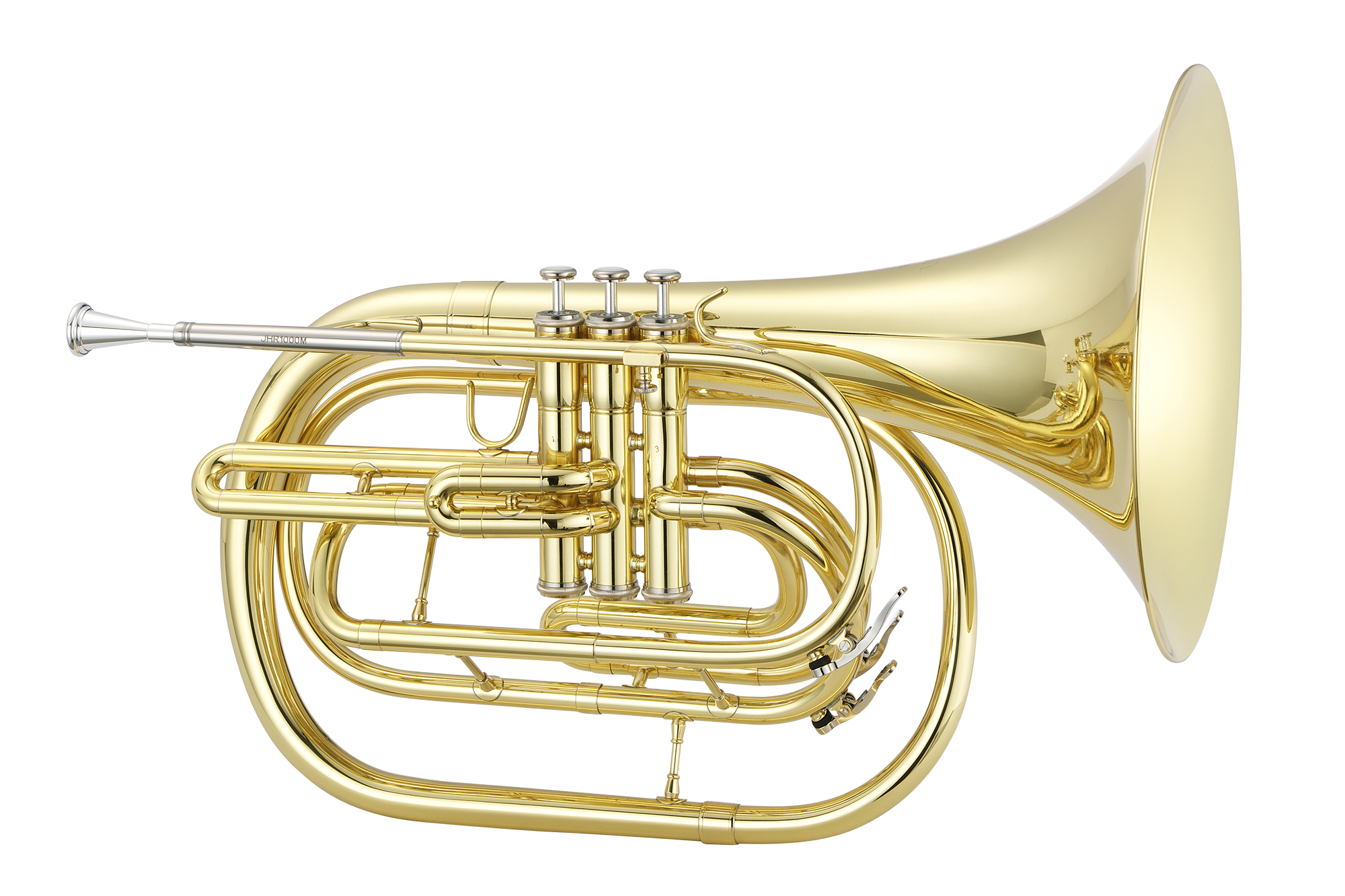 Marching Valthorn Jupiter JHR-1000M