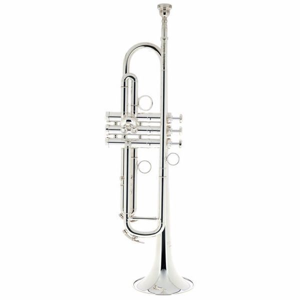 Trumpet Schagerl JM1-S Silver