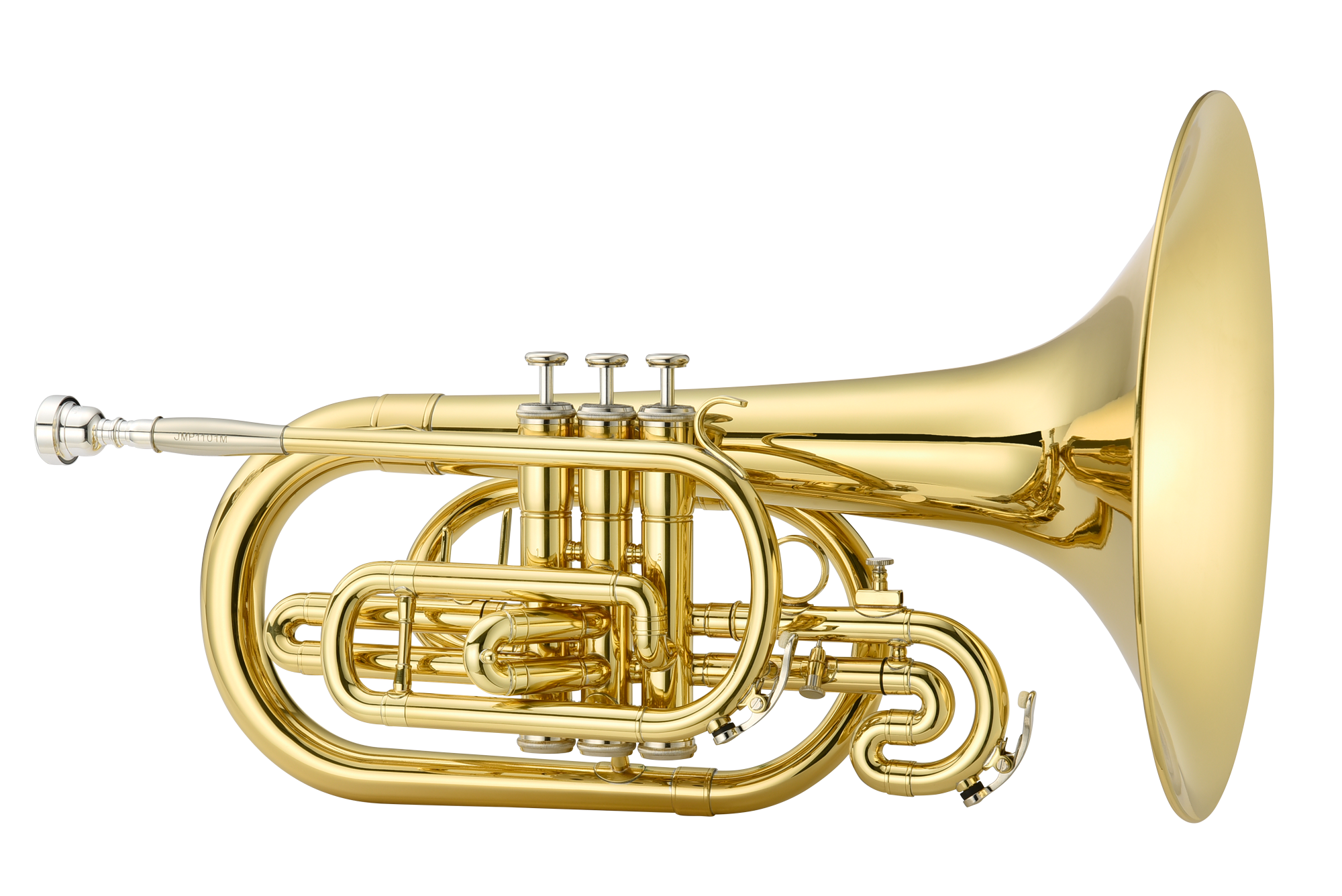 Marching Mellophone (F) Jupiter JMP-1101M