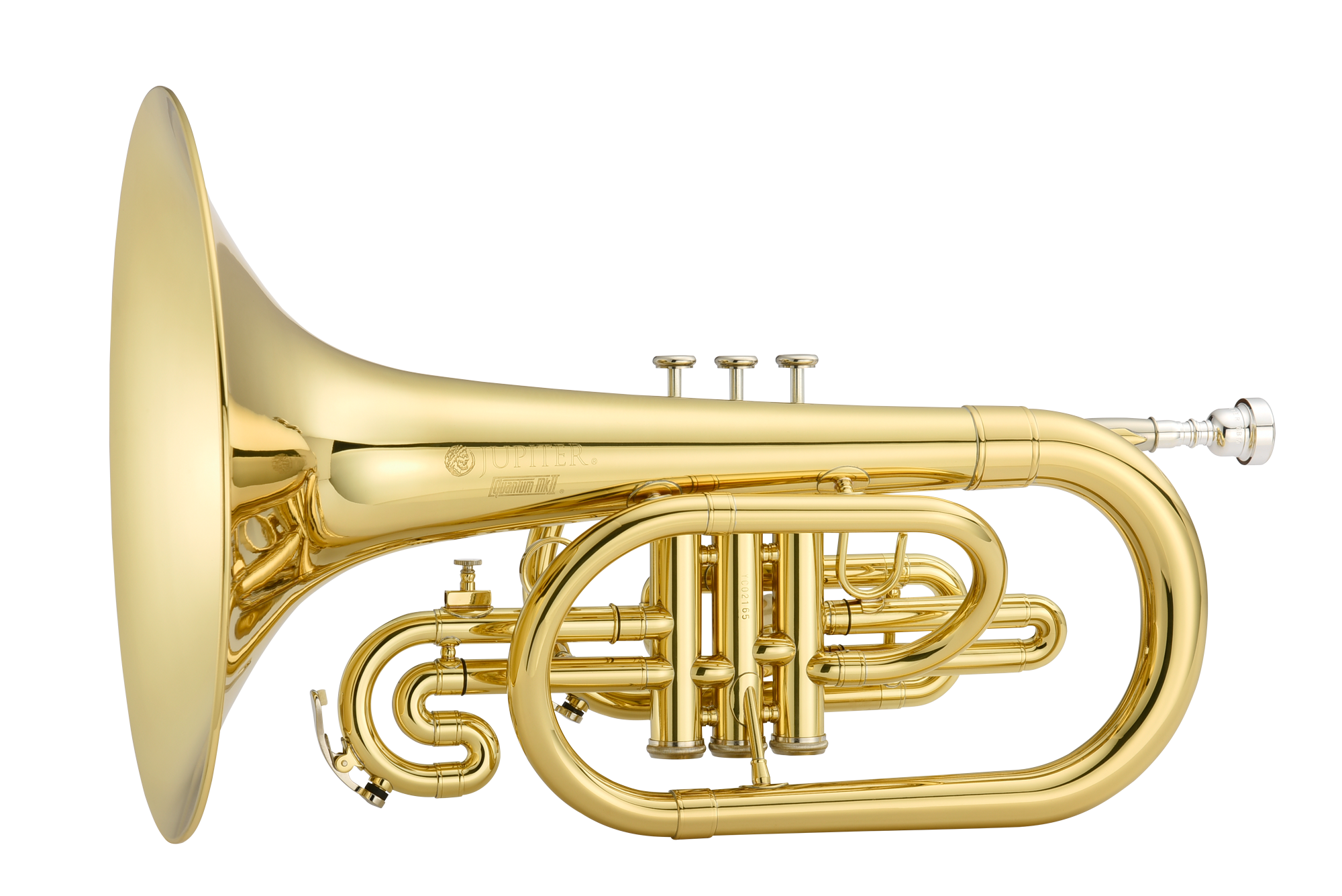 Marching Mellophone (F) Jupiter JMP-1101M