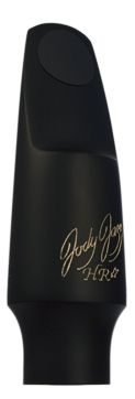 Munstycke JodyJazz Altsaxofon HR Ebonit