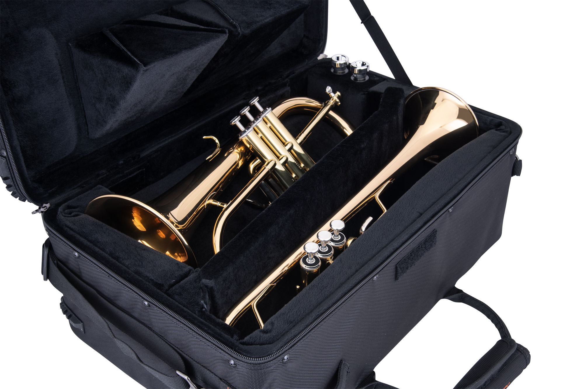 Trumpet & Flygelhorn Set Jupiter 1100-series