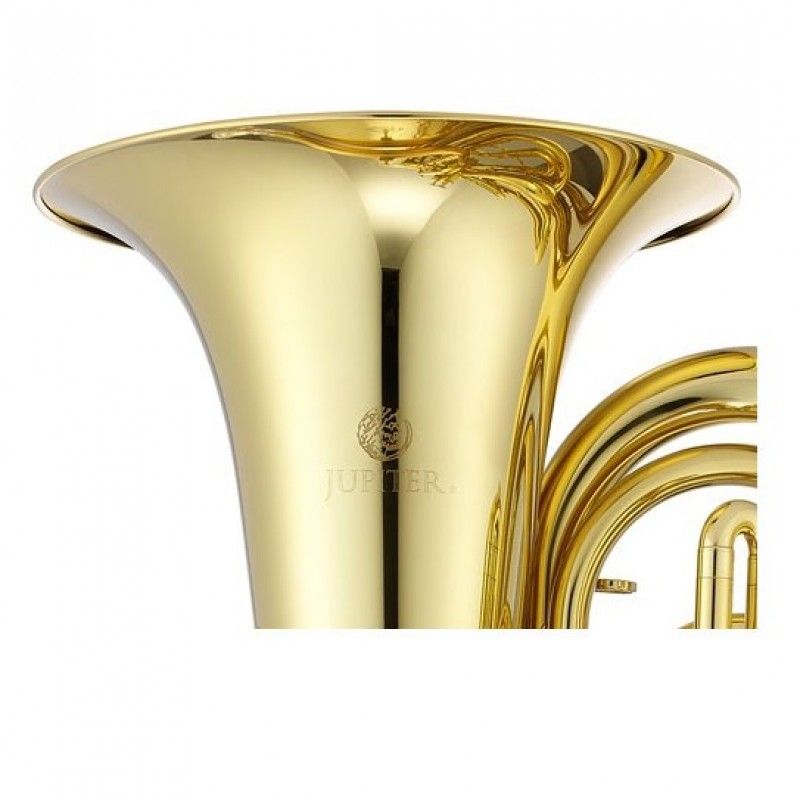 Tuba Bb Jupiter JTU-1010 Lack 4 ventiler