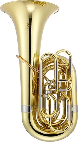 Tuba Jupiter Bb JTU-1110 Lack 4 ventiler