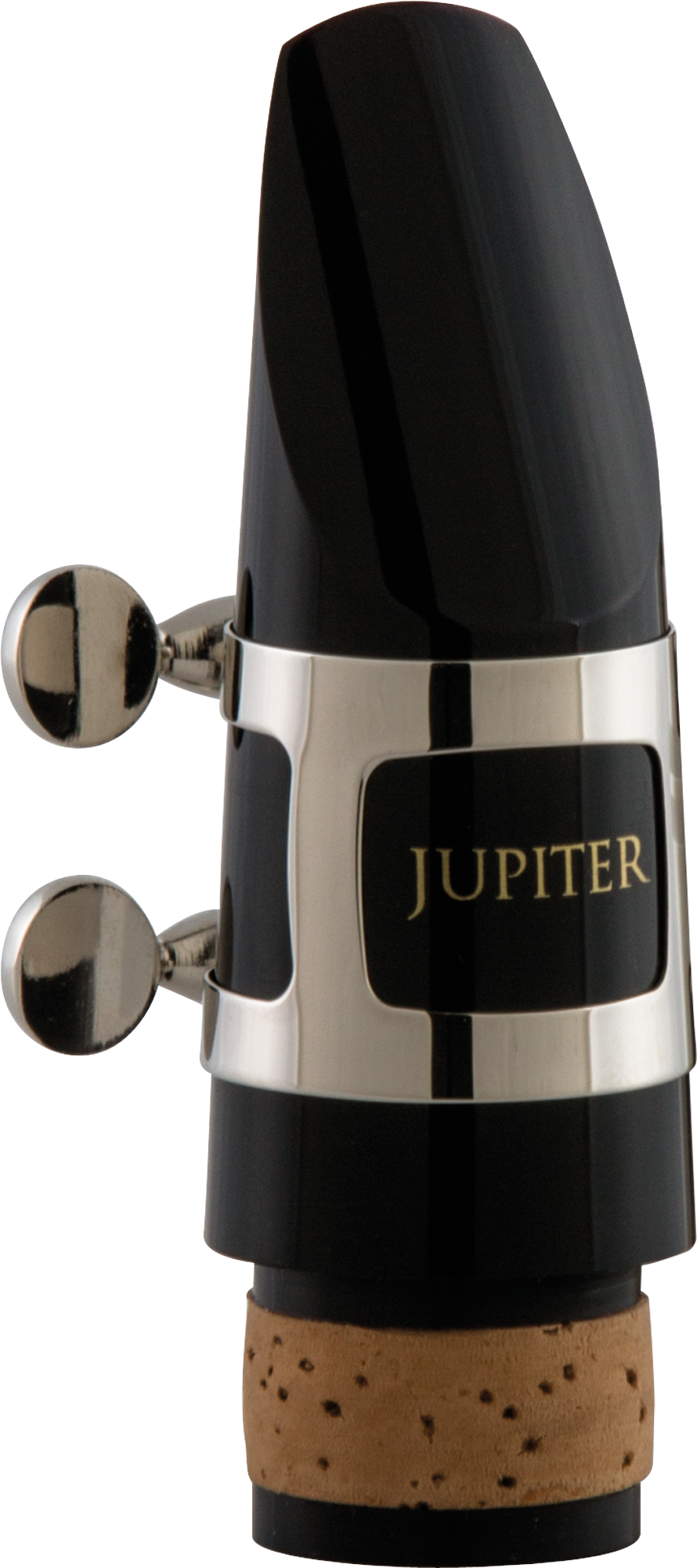 Munstycke Jupiter Klarinett 4C, inkl. ligatur & kapsel