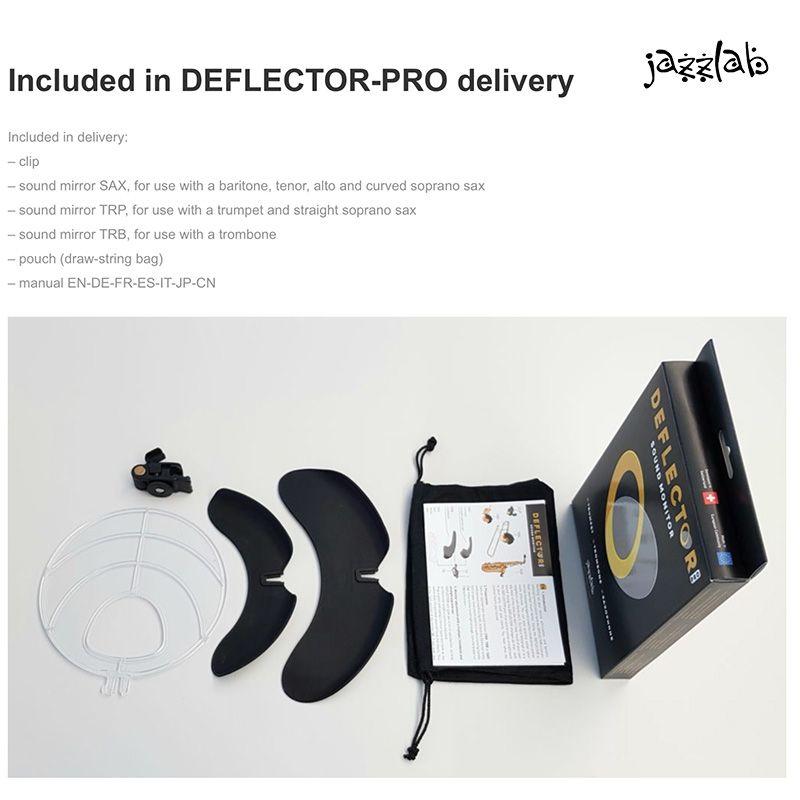 Deflektor JazzLabs