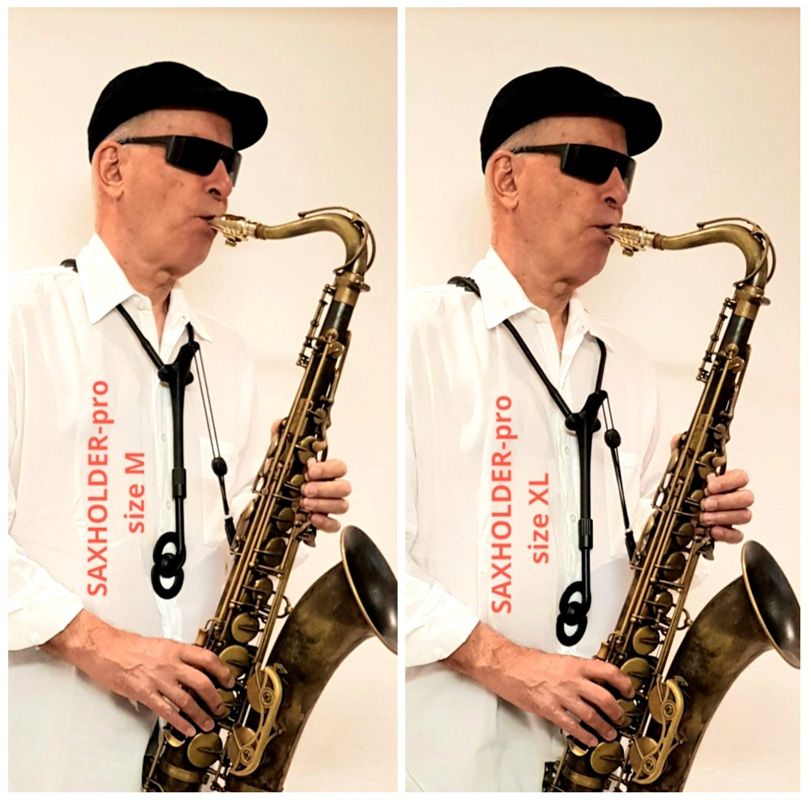 Rem Jazzlab saXholder XL