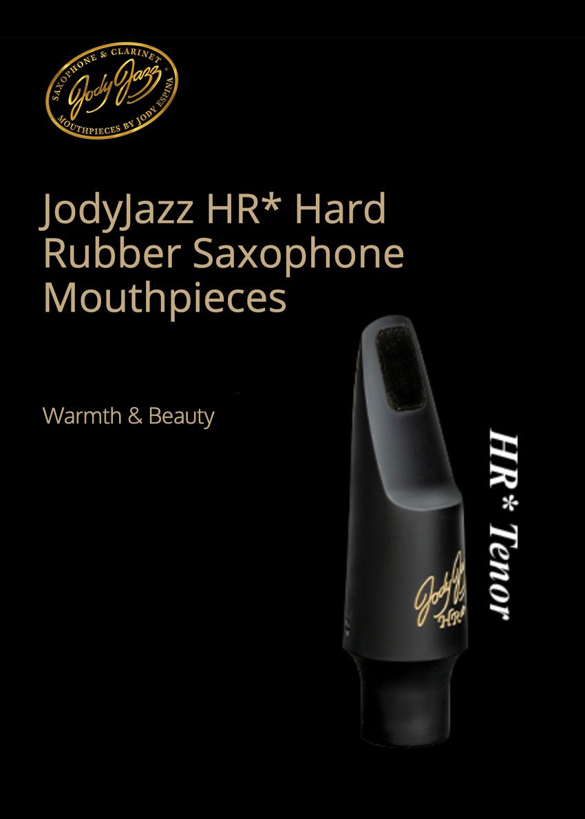Munstycke JodyJazz Tenorsaxofon HR