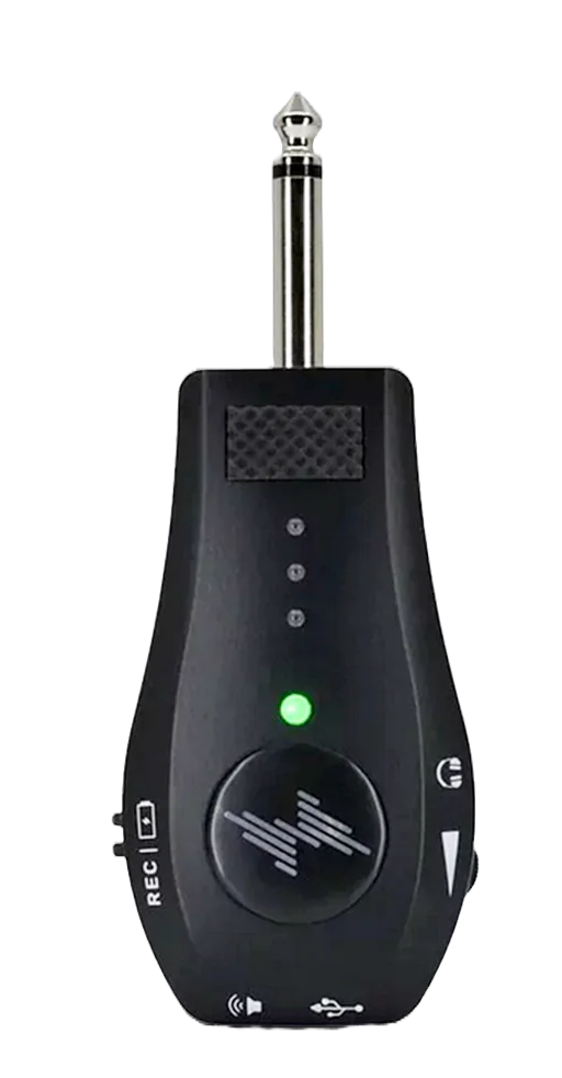 AR1 Key Chain Recorder CloudVocal