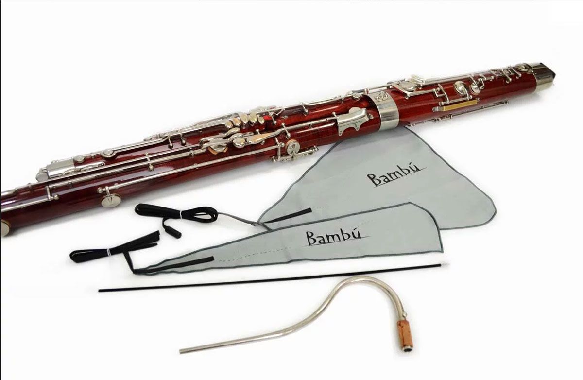 Svabb Bambu KIT Fagott KL03