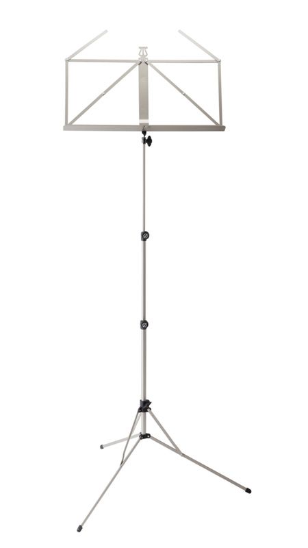 Notställ K&M 101 - Nickelfärgat