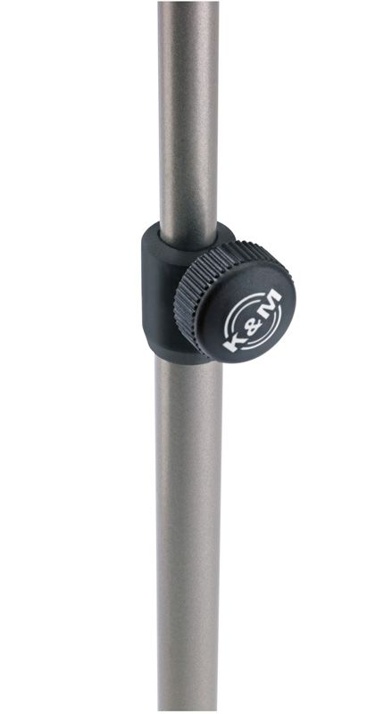 Notställ K&M 101 - Nickelfärgat