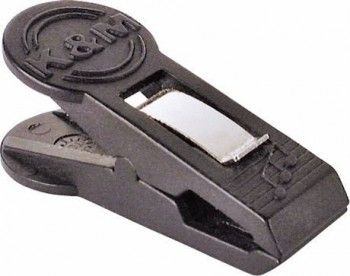Notklämma K&M 16060 Svart 4/förp