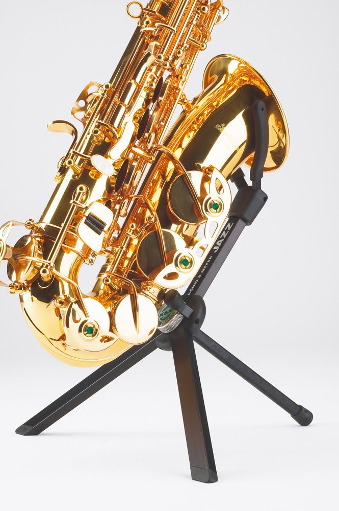 Ställ K&M Saxofon Jazz