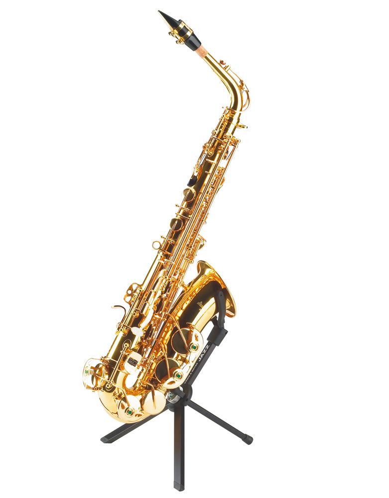 Ställ K&M Saxofon Jazz