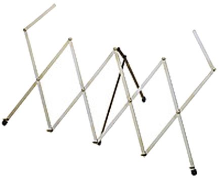 Notställ K&M 124 Bord Nickelfärgat