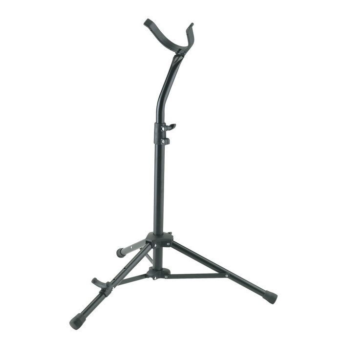Ställ K&M Barytonsax 144/1 Svart