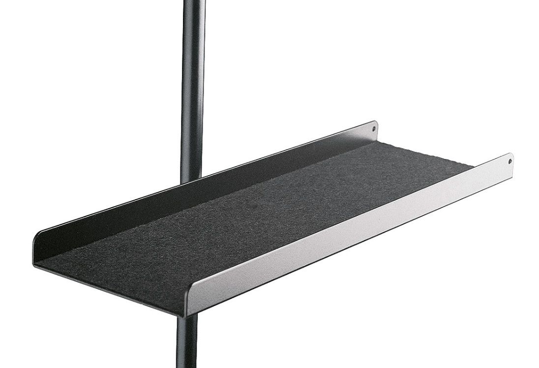 Hylla K&M 12218 Aluminium