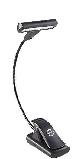 Notbelysning K&M 12247 T-Model (8 LED)