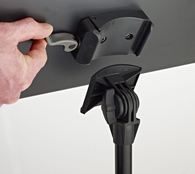 Notställ K&M 11960 Orkesternotställ Topline, hel platta