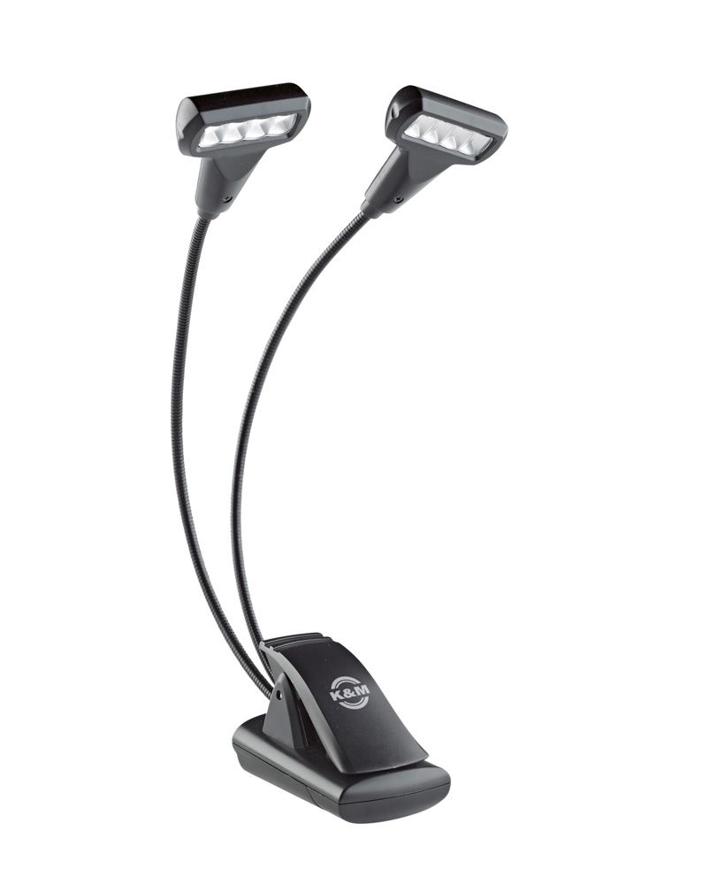 Notbelysning K&M 12273 T-model Double4 (8 LED)