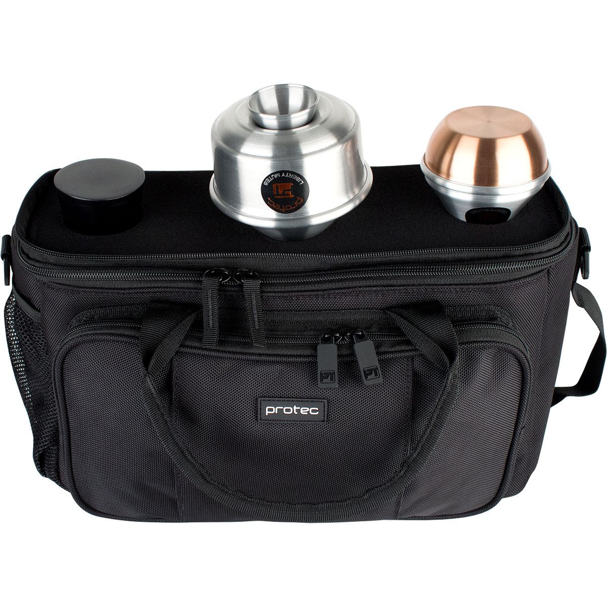 Väska Protec Sordin Trumpet Svart M405 (för 3 st)