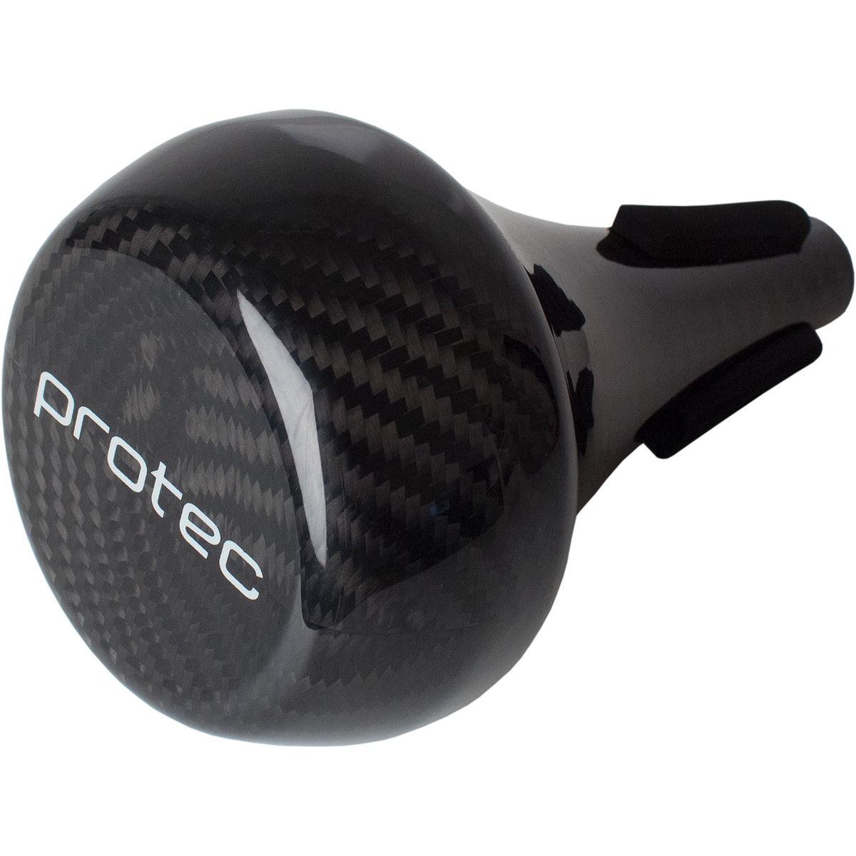 Sordin Protec Trumpet Straight Carbon Fiber