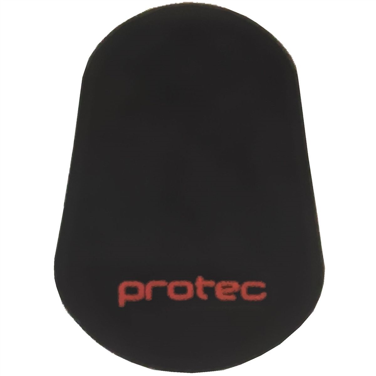 Bitskydd Protec MCL8B 0.8mm Large Svart