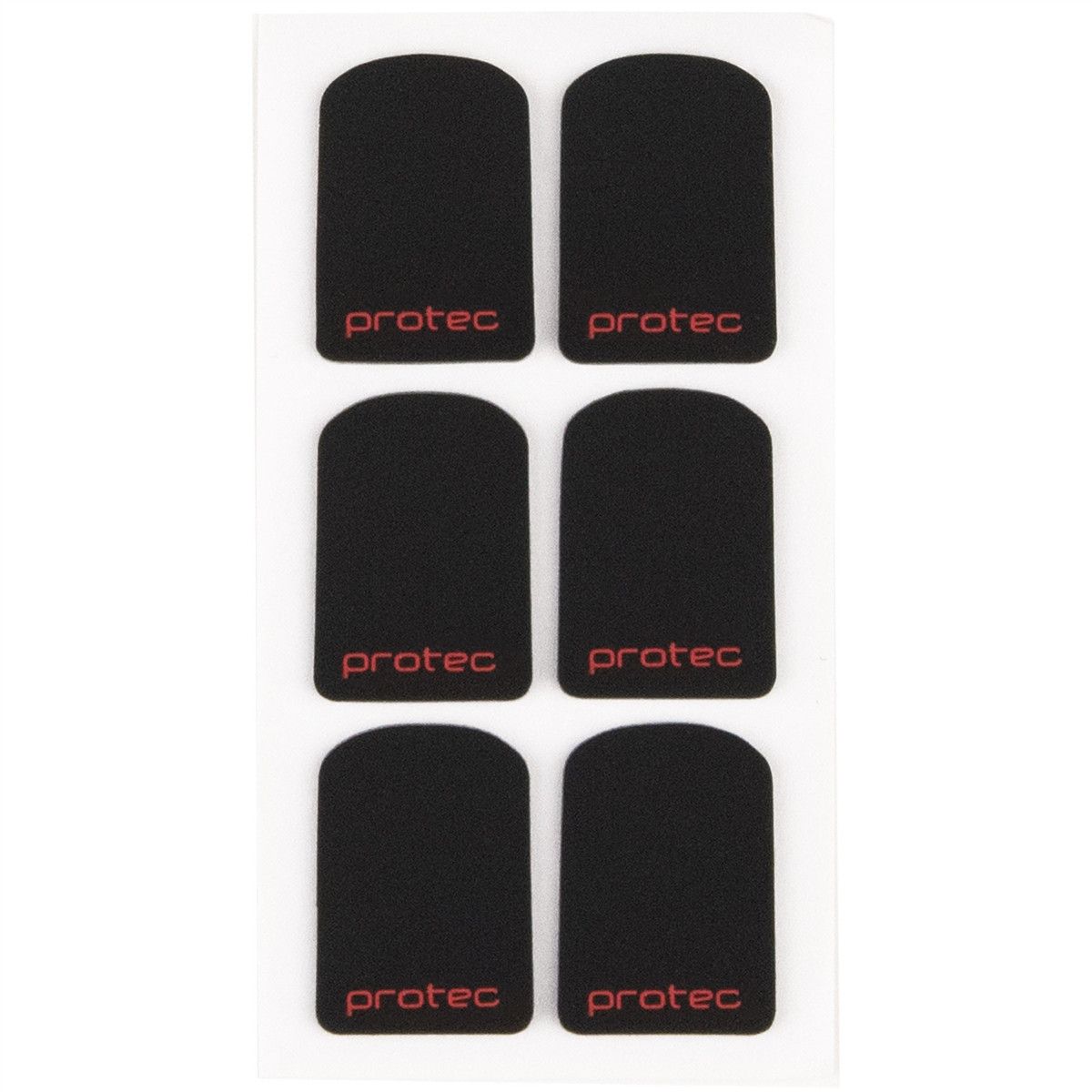 Bitskydd Protec MCS8B 0.8 mm Small Svart