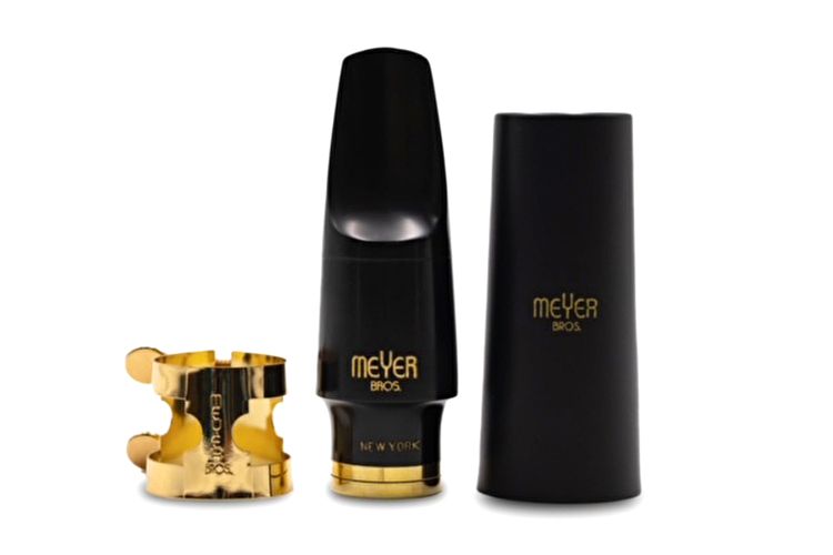 Munstycke Meyer Altsax NY Connoisseur