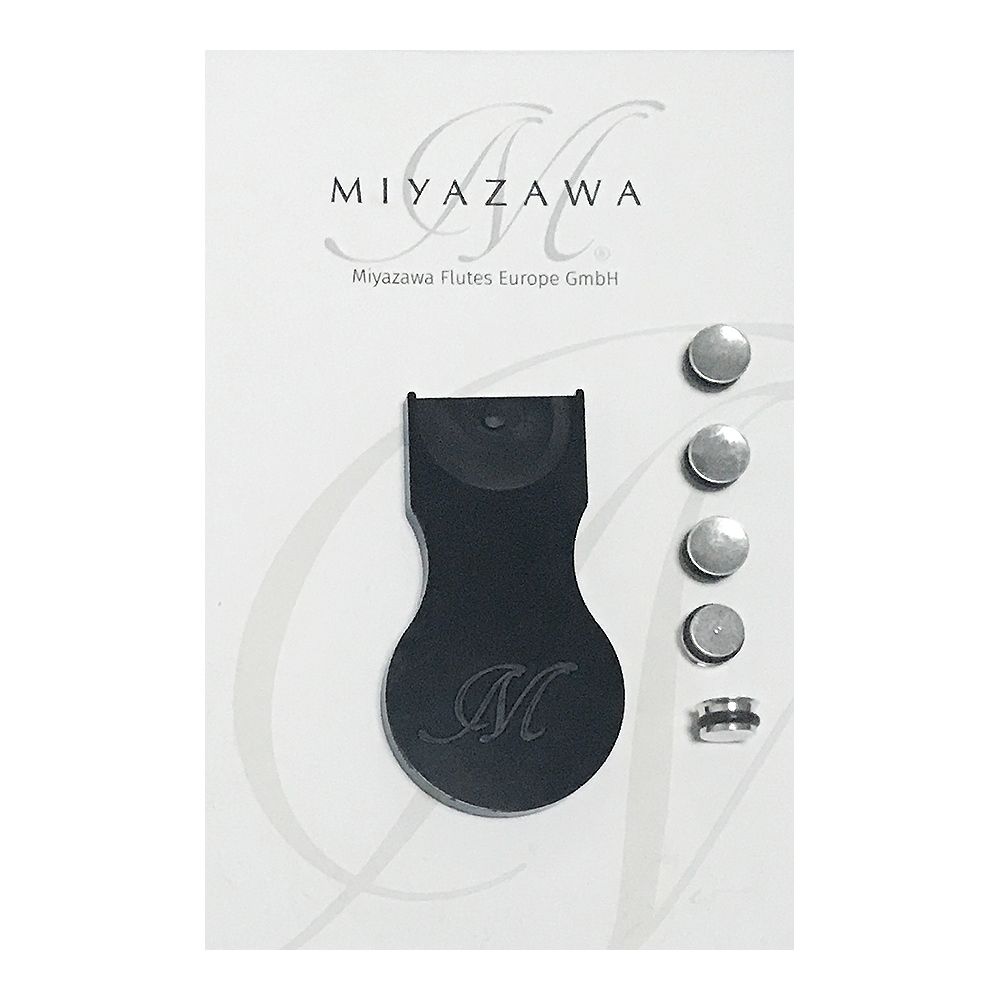 Plug Miyazawa för öppna hål, metall