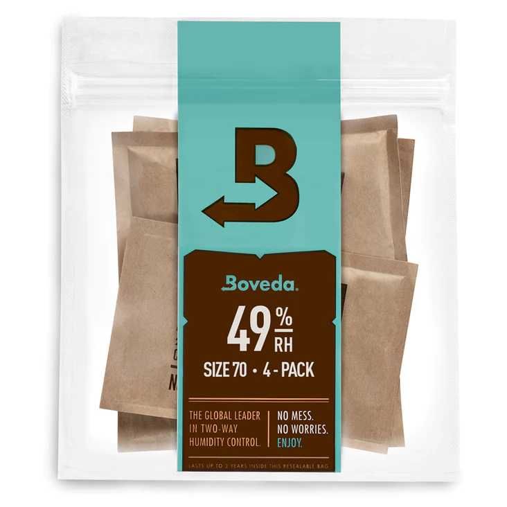Refill 49% Boveda Storlek 70, 4-pack