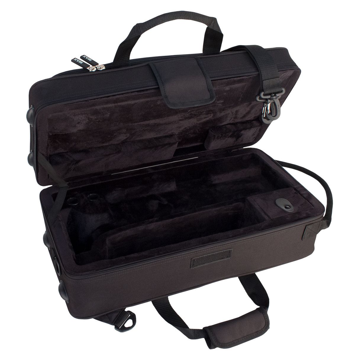 Etui Protec Max Trumpet Rectangular Svart (MX301)