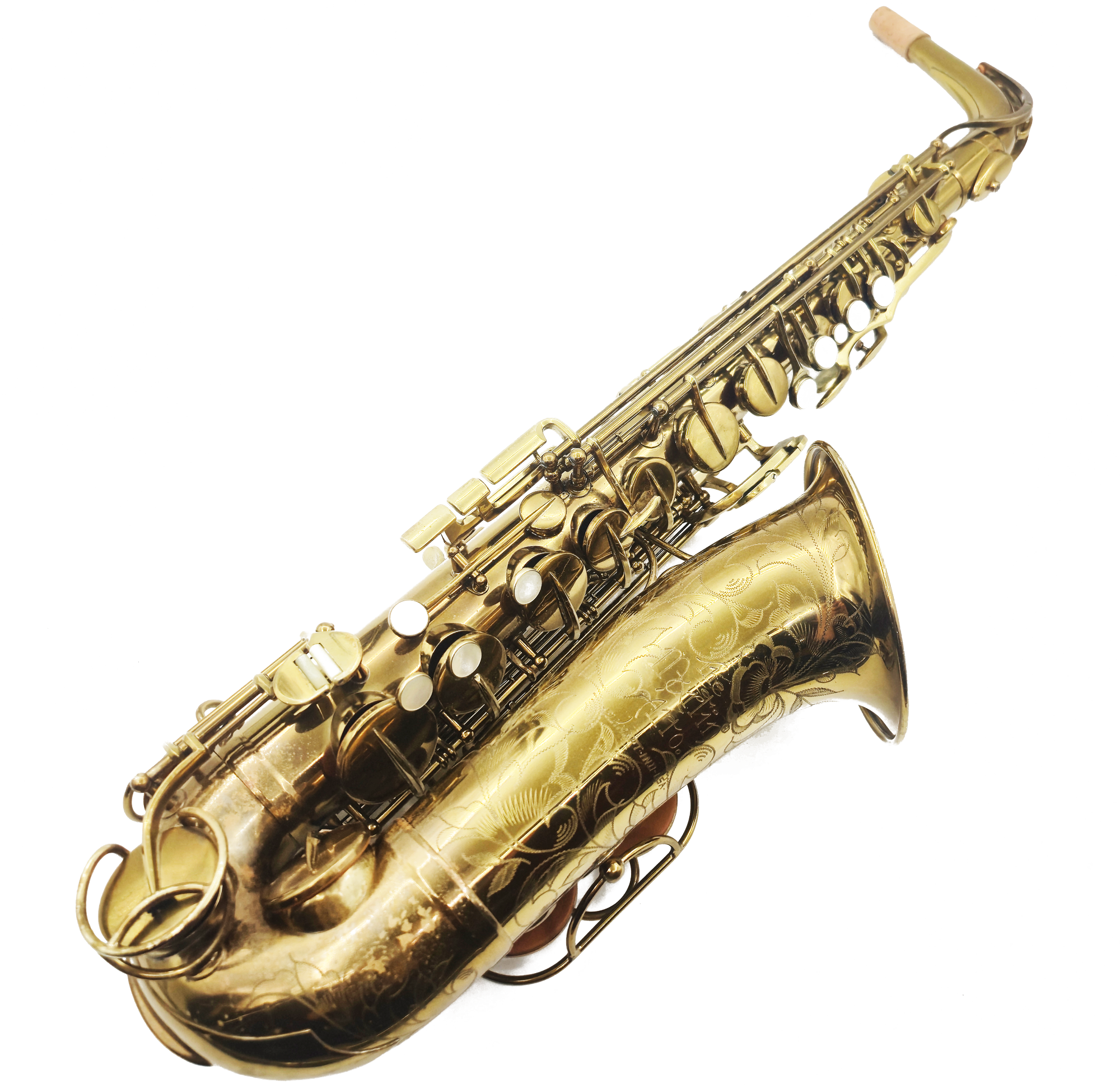 BEG Altsax Martin Committee III (The Martin)