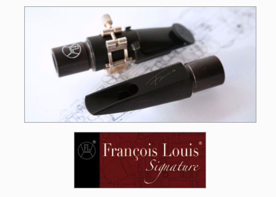 Munstycke F.Louis Sopransaxofon Signature