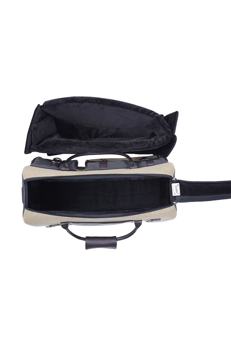 Gigbag BAM Trumpet Nashville, för två trumpeter